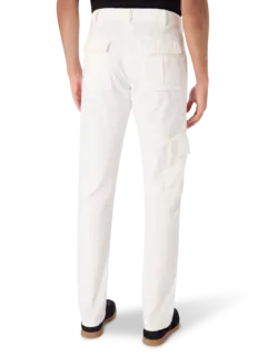 Tencel Cotton Trousers