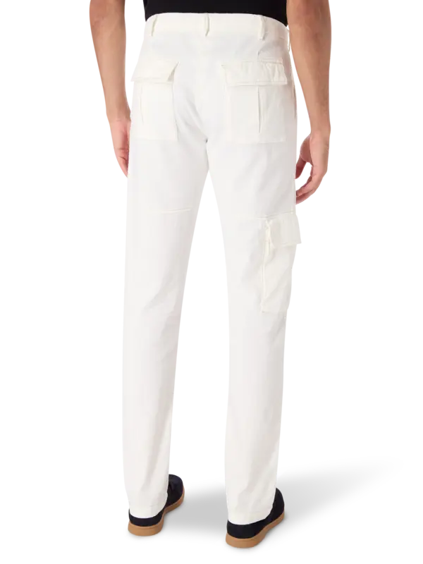 Tencel Cotton Trousers