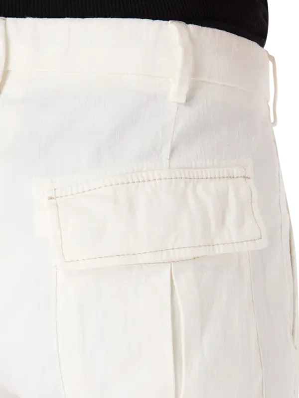 Tencel Cotton Trousers