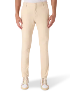 Stretch Slim Fit Pants