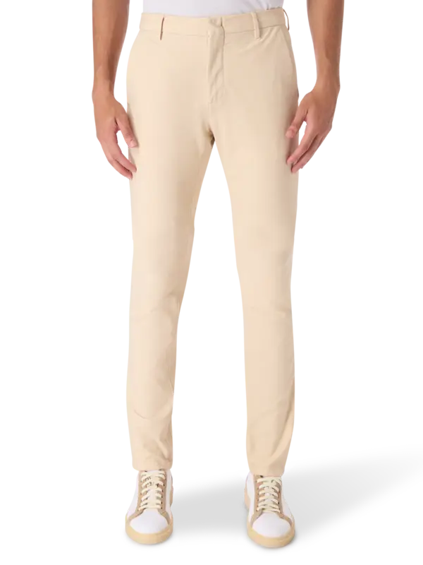Stretch Slim Fit Pants