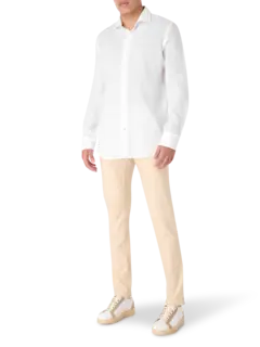 Stretch Slim Fit Pants