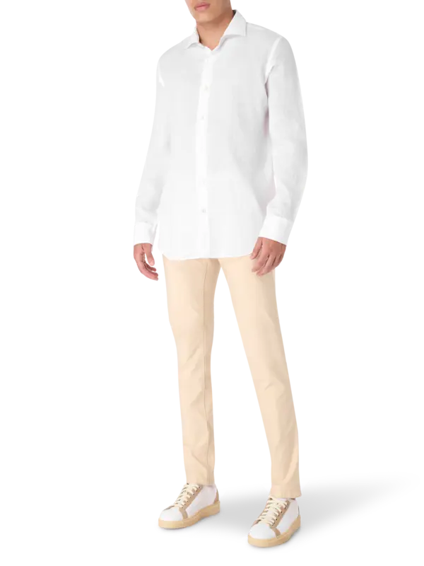 Stretch Slim Fit Pants