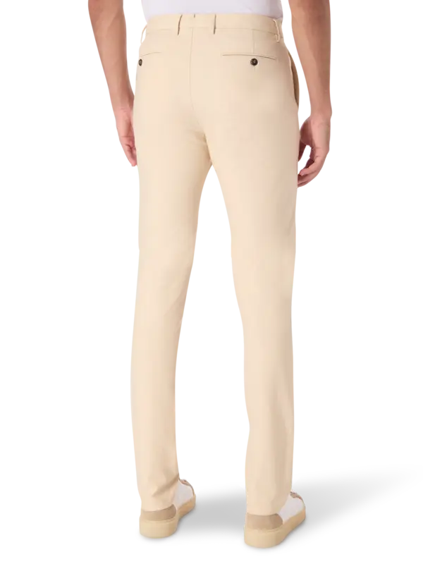 Stretch Slim Fit Pants