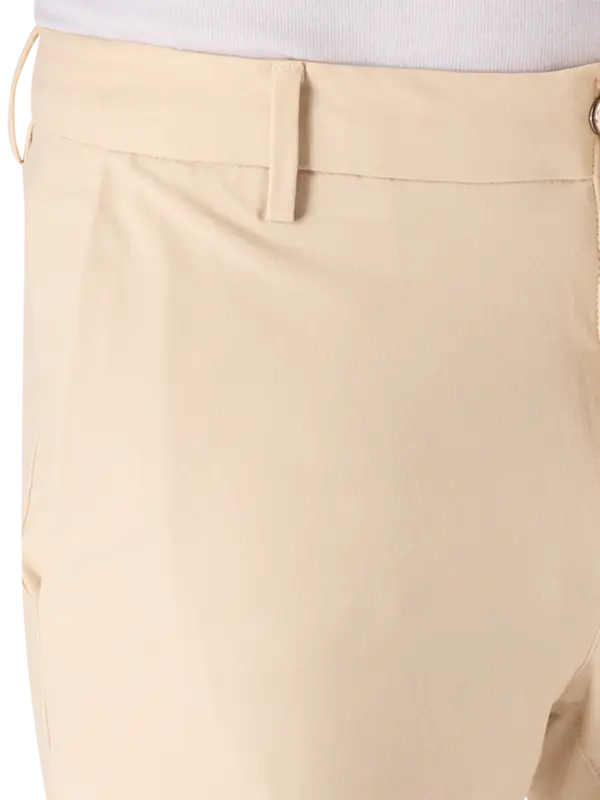 Stretch Slim Fit Pants