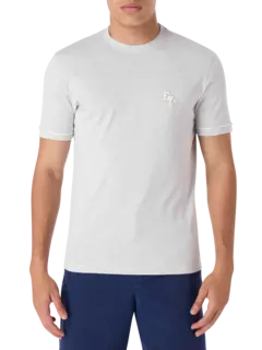 Crew Neck Logo T-Shirt