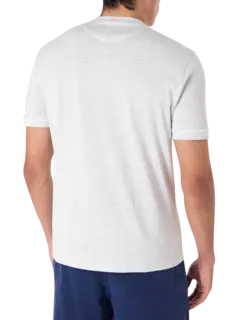 Crew Neck Logo T-Shirt