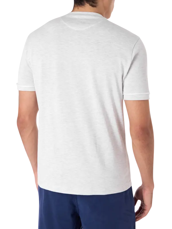 Crew Neck Logo T-Shirt