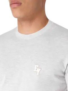 Crew Neck Logo T-Shirt