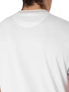 Giza Cotton Crew Neck T-Shirt