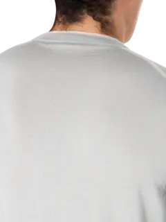 Merino Silk Crew Neck Sweater