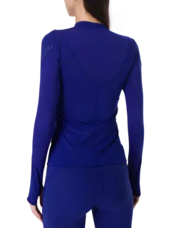 بلوزة ترو بيربوس بأكمام طويلة