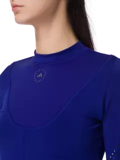 بلوزة ترو بيربوس بأكمام طويلة