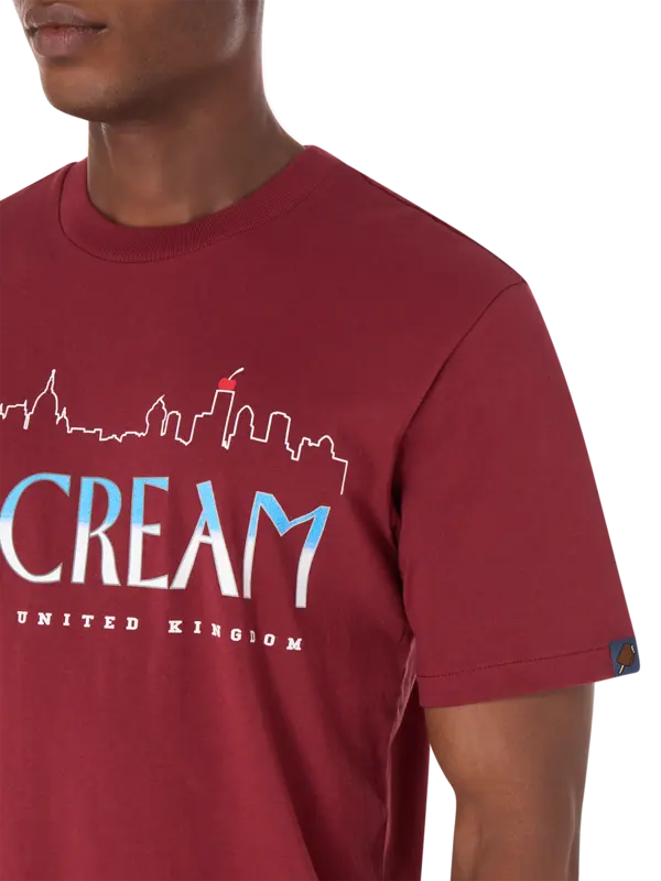 تيشرت سيتي سكيب