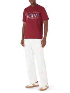 بنطال كاربنتر من قماش الكانفاس