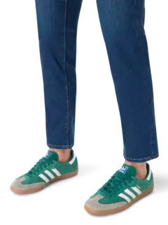 سنيكرز سامبا أو جي برقبة منخفضة