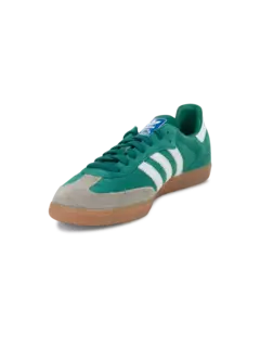 سنيكرز سامبا أو جي برقبة منخفضة