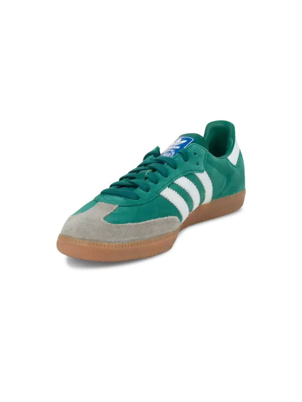 سنيكرز سامبا أو جي برقبة منخفضة