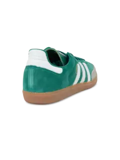 سنيكرز سامبا أو جي برقبة منخفضة