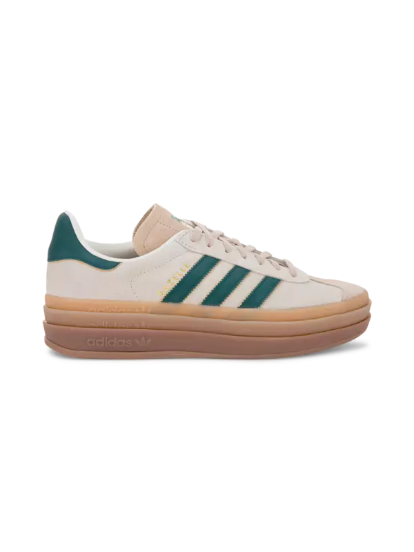 Adidas Gazelle Bold Low Top Sneakers THAT