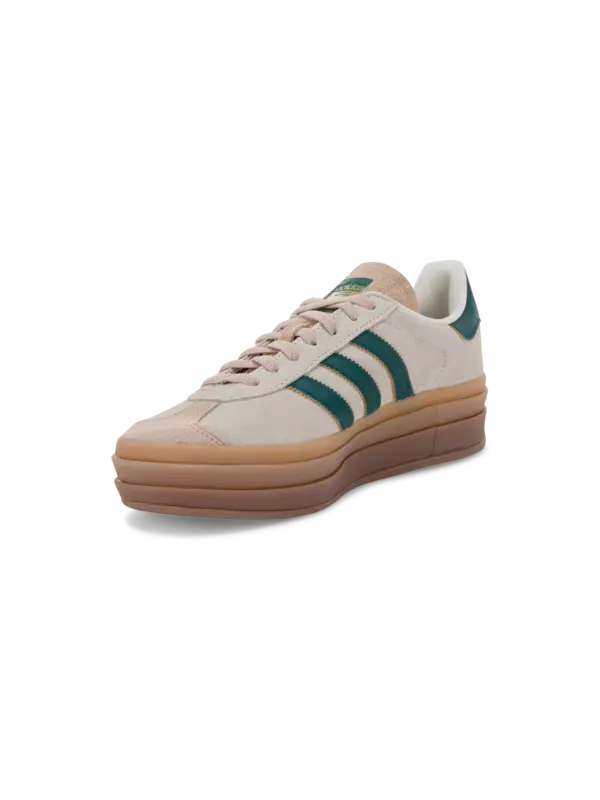 سنيكرز جازيل بولد برقبة منخفضة