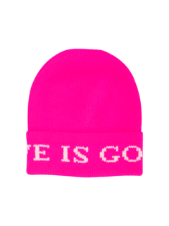 Love Is Good Beanie