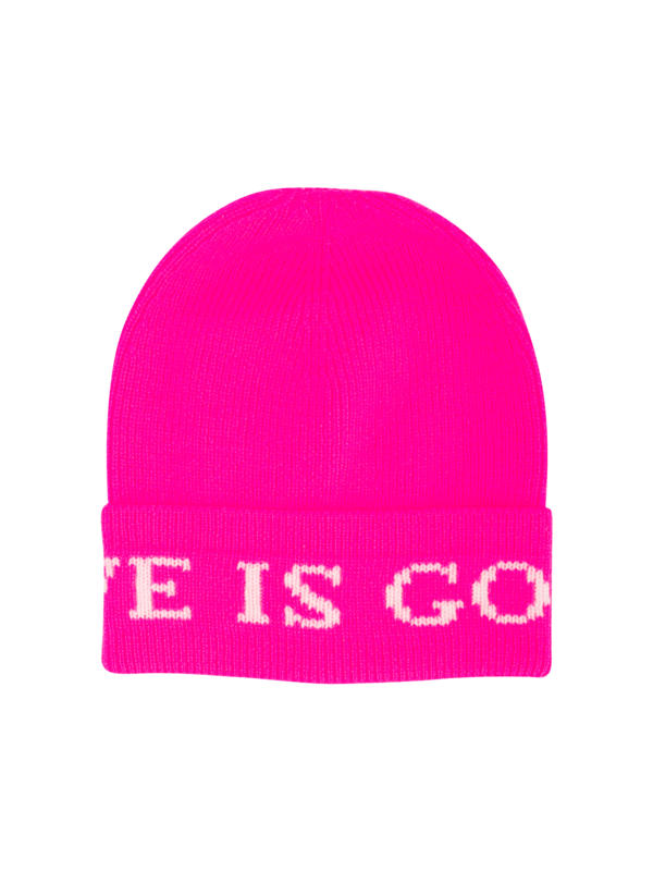 Love Is Good Beanie