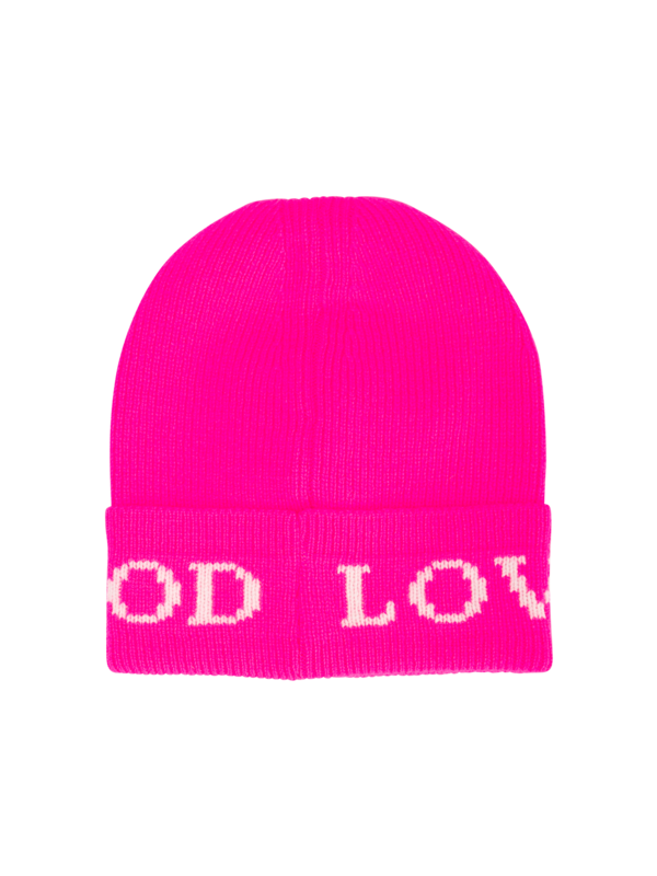 Love Is Good Beanie