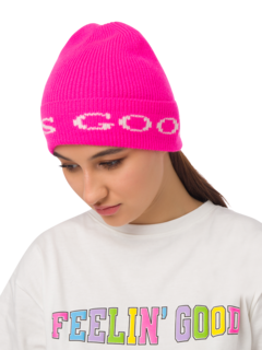 Love Is Good Beanie