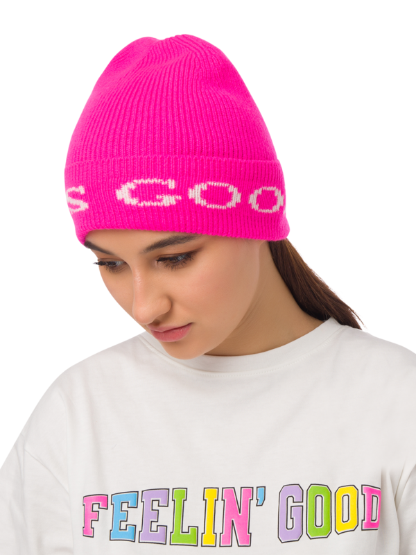 Love Is Good Beanie