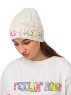 Feeling Good Beanie