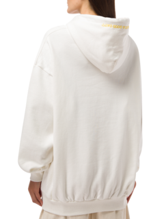 Cotton Hooded Jumper
