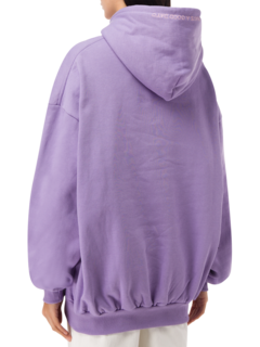 Cotton Hooded Jumper