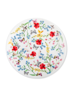 Isabelle’s Garden Party Dessert Plate