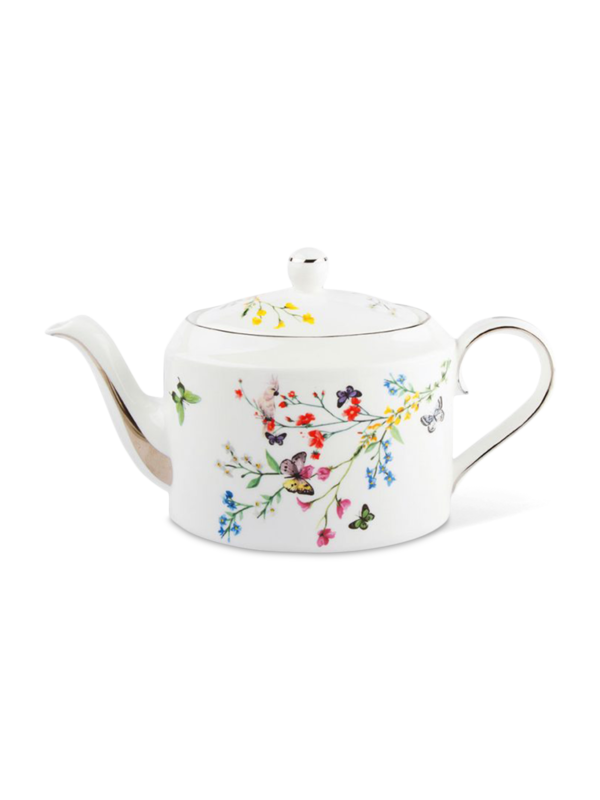 Isabelle’s Garden Party Teapot IGP15
