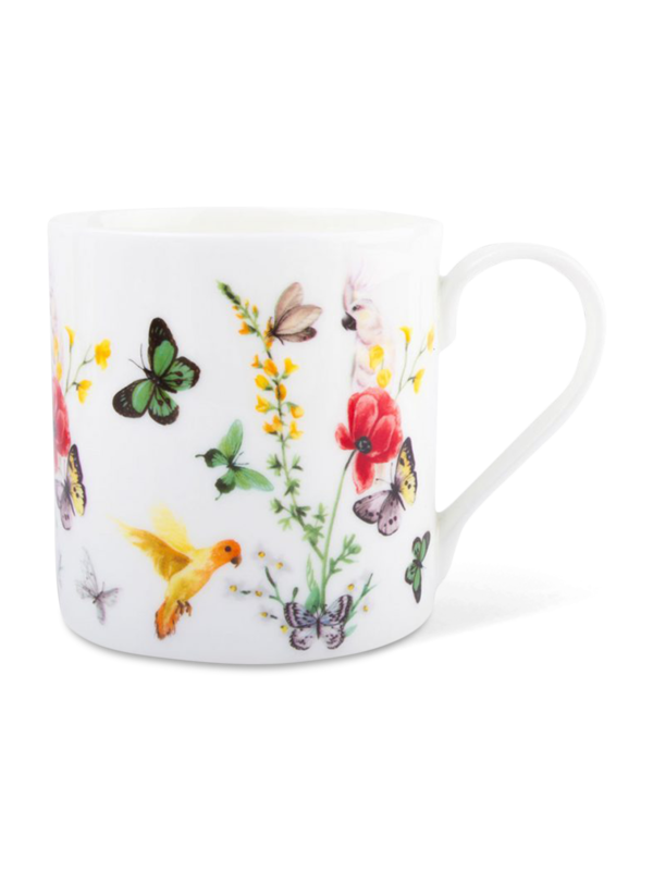Isabelle’s Garden Party Mug