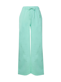 Wide-Leg Logo Sweatpants
