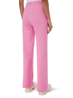 Wide-Leg Logo Sweatpants