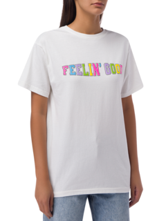 Retro Message T-shirt