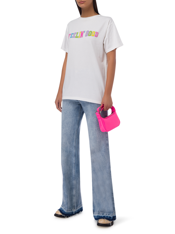 Retro Message T-shirt