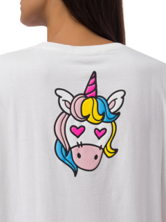 Retro Message T-shirt