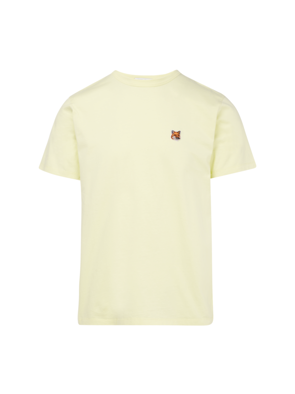 Fox Head Patch Classic Tee-Shirt
