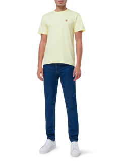Fox Head Patch Classic Tee-Shirt
