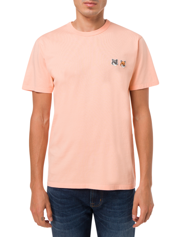 Fox Head Patch Classic Tee-Shirt