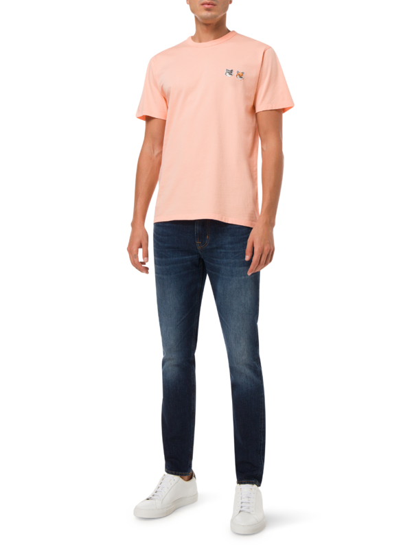 Fox Head Patch Classic Tee-Shirt