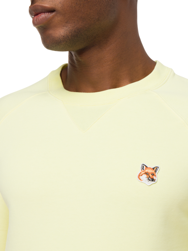 Fox Head Patch Classic Sweatshirt