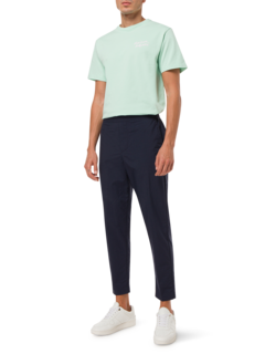Straight Leg City Pants