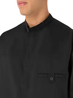 قميص من النيلون والتويل