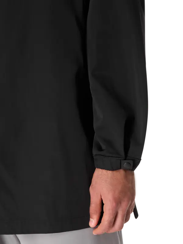 قميص من النيلون والتويل