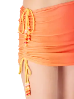The Scrunch Skirt